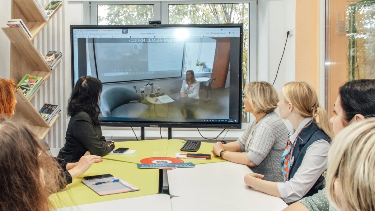 Обучающее занятие для женщин