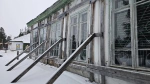 В Краснощелье аварийную школу отремонтируют за 60 млн рублей — подрядчик найден