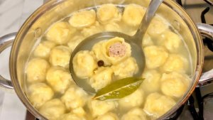 Пельмени из сазана: бабушкин рецепт, который взрывает вкус — начинка сожная, тесто тонкое, рыба не пахнет тиной