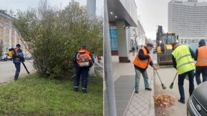 «Уборщики и техника будут дежурить непрерывно»: Мурманск готовится к празднованию юбилея