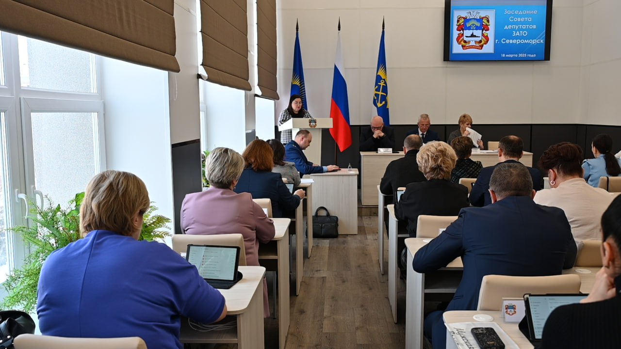 В Североморске принято Положение о праве приватизировать жилье погибших бойцов членами их семей