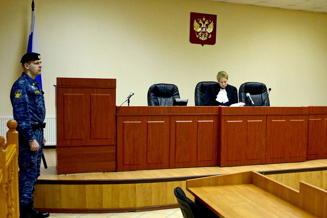 Северянин не хотел платить штраф и отправился на исправительные работы