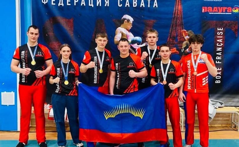 Спортсмены из Мурманской области стали победителями всероссийских соревнований по боксу