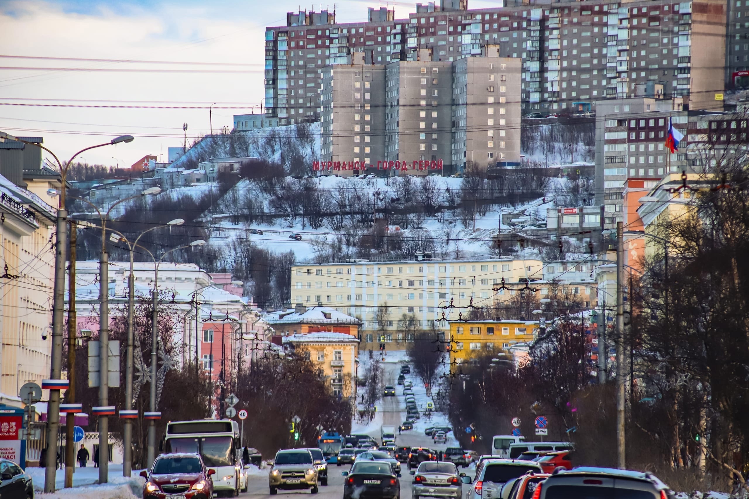 В Мурманской области начался прием тарифных заявок на 2026 год от ресурсников