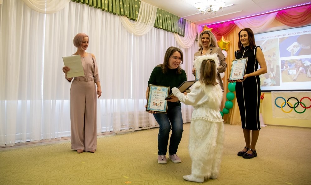 Итоги фестиваля «Белый медвежонок» подвели в Мурманске