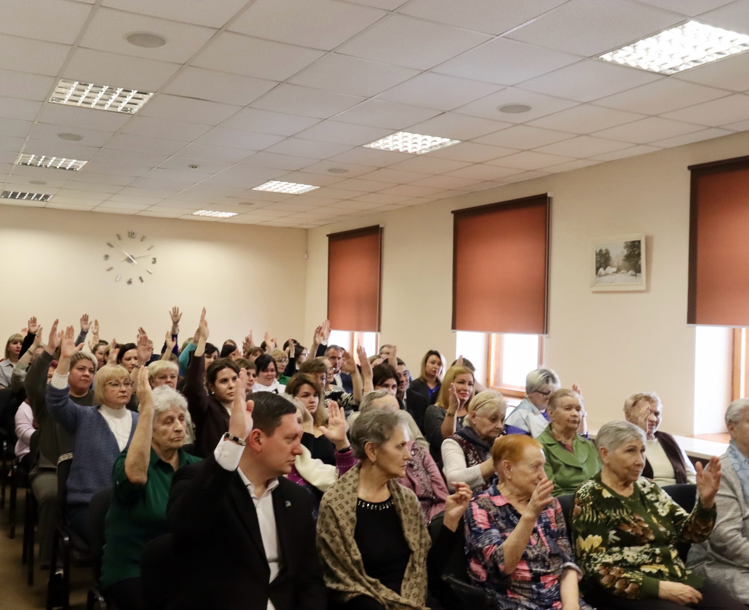 В Печенгском округе вместо 24 будет 19 депутатов — итоги публичных слушаний