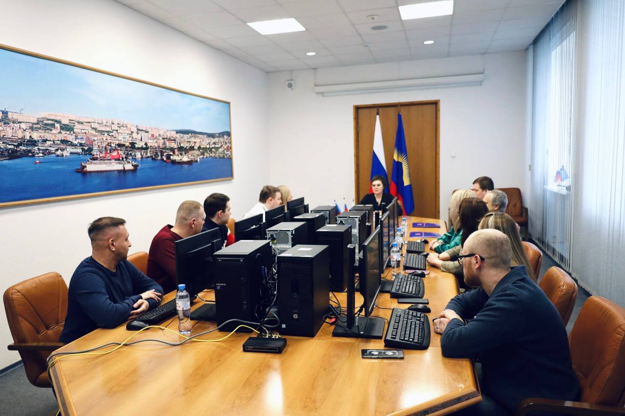 «Выборы» 2.0: в Мурманской области обучают системных администраторов избиркомов
