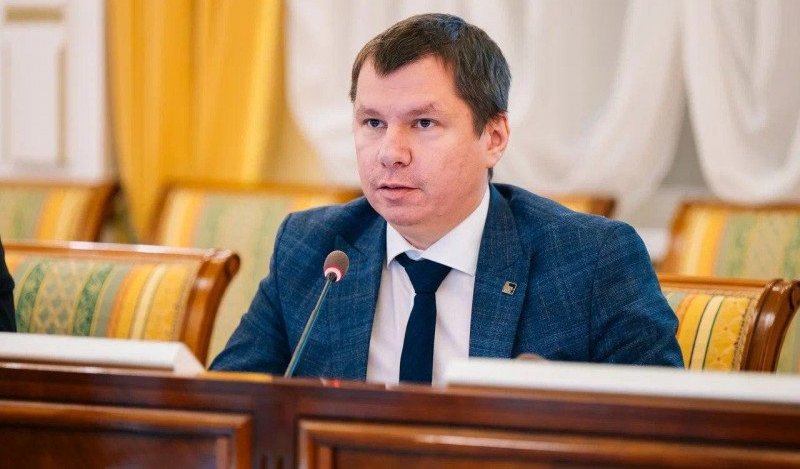 Министр строительства Мурманской области Алексей Грачиков покидает свой пост