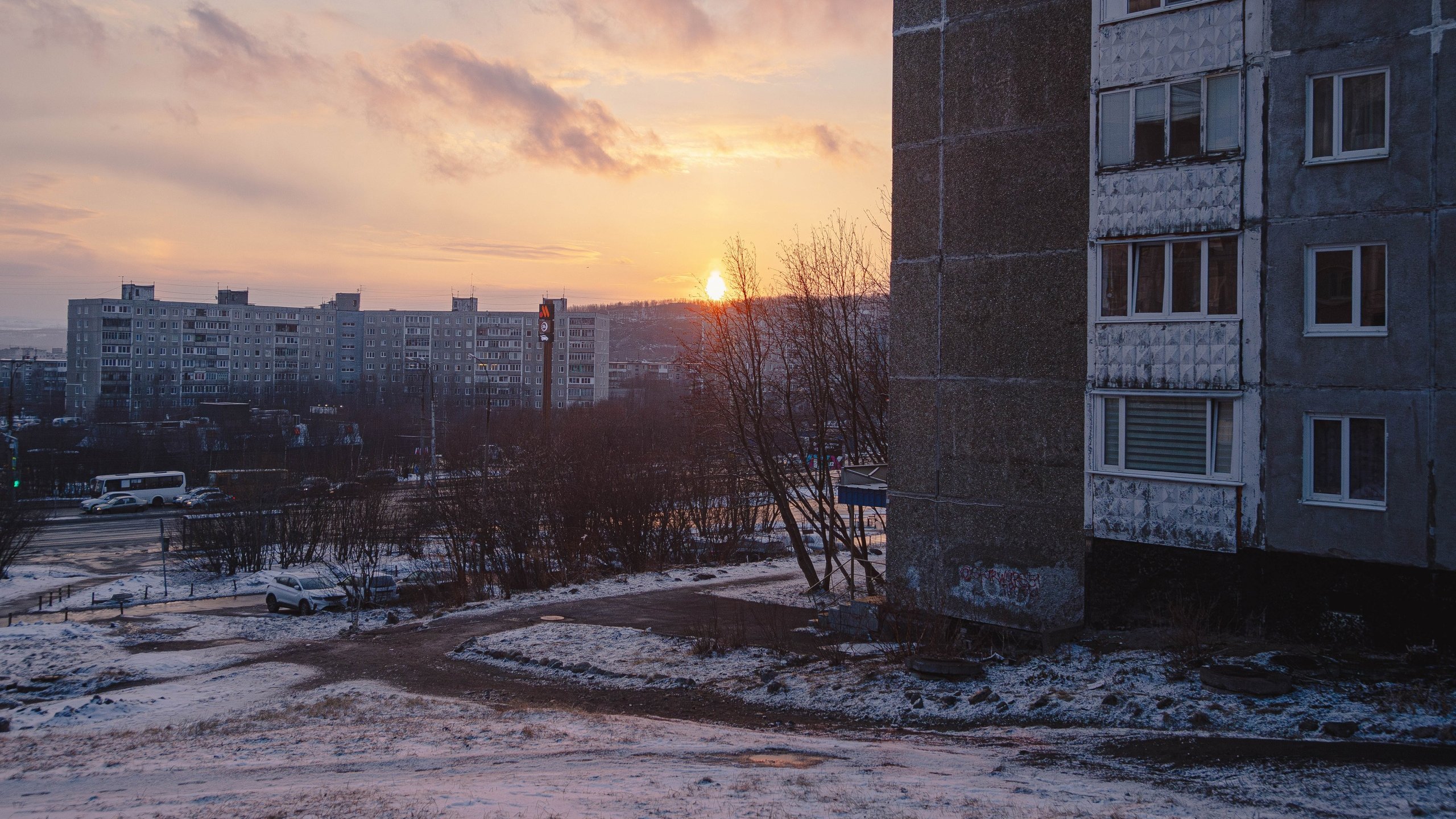 Климатическая зима в Кольском Заполярье закончилась — синоптики