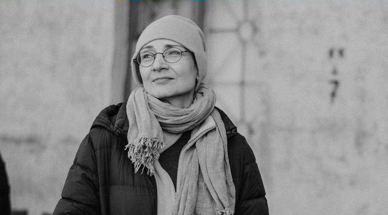 Скончалась Наталья Назарова — режиссер, снявший в Мурманске фильм «Филателия»