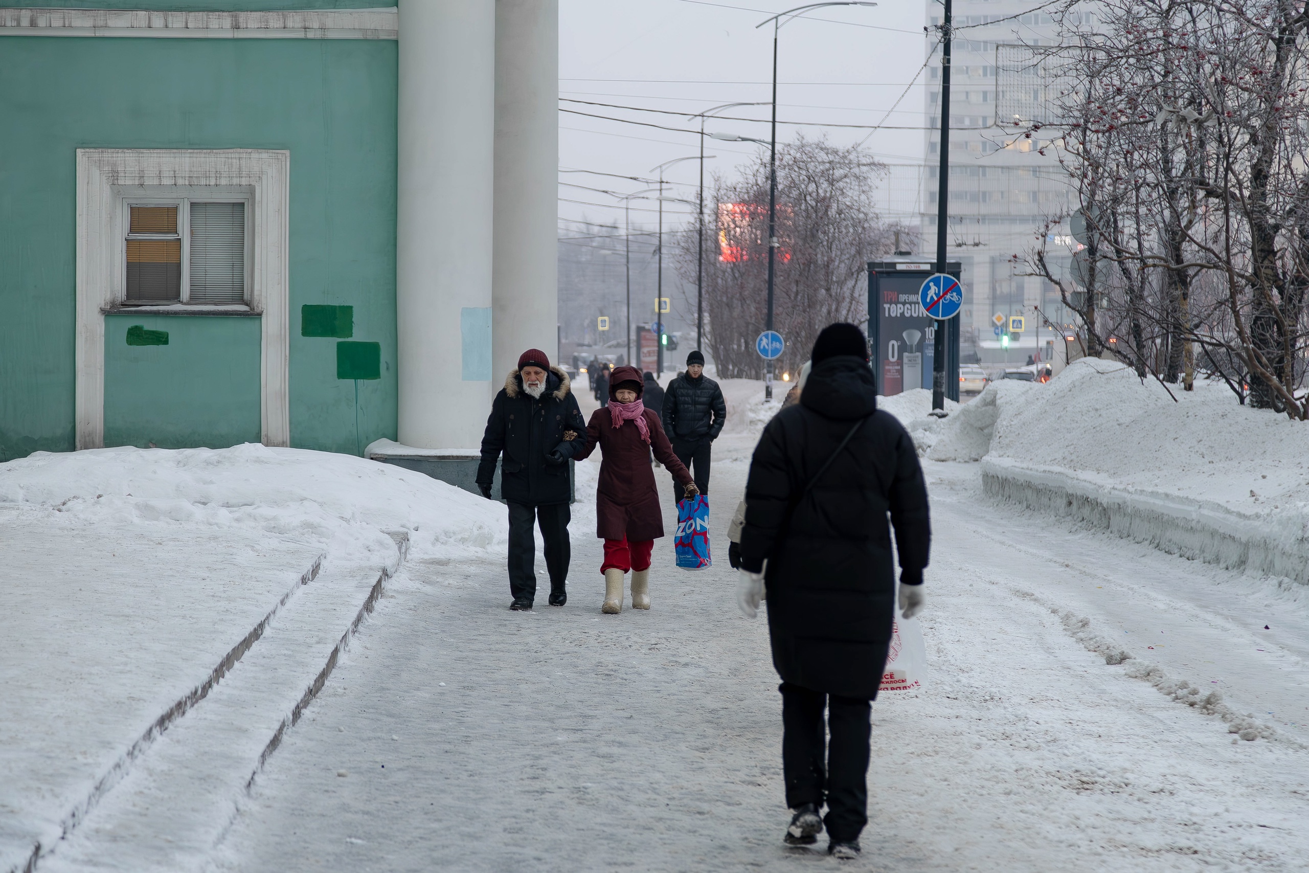 Диспансеризацию прошли 61% жителей Мурманской области