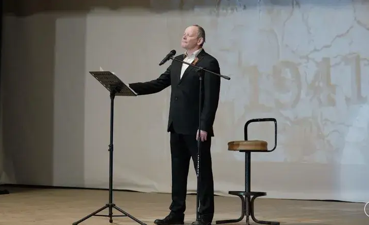 «Нам нужна одна Победа»: Даниил Спиваковский представит моноспектакли в Мурманской области