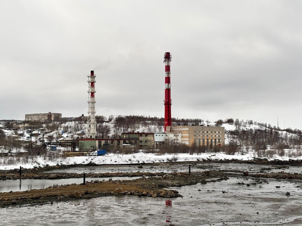 МЭС составил график отключений горячей воды летом в Мурманске