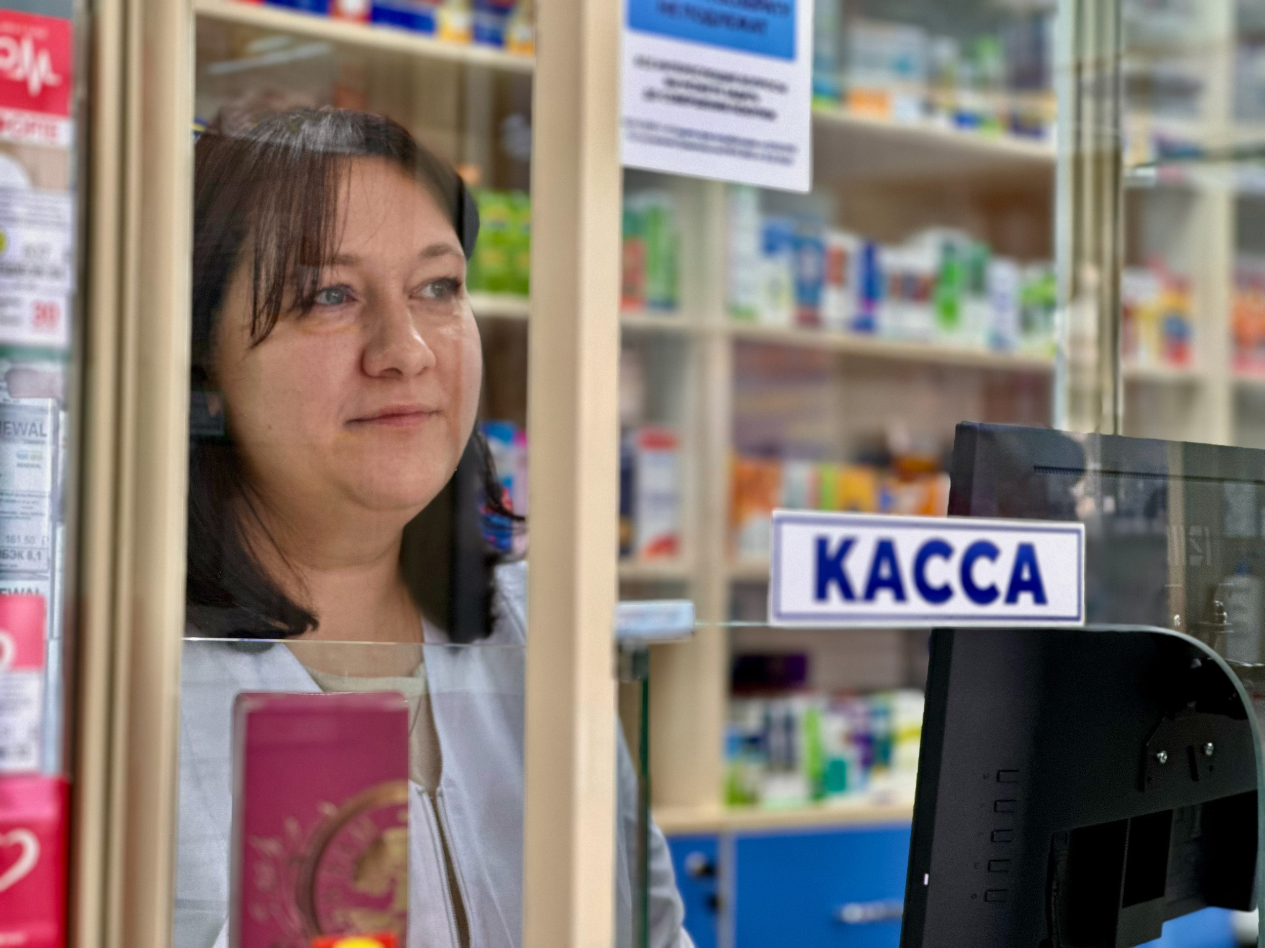 В мончегорском поселке 27 км теперь есть аптека