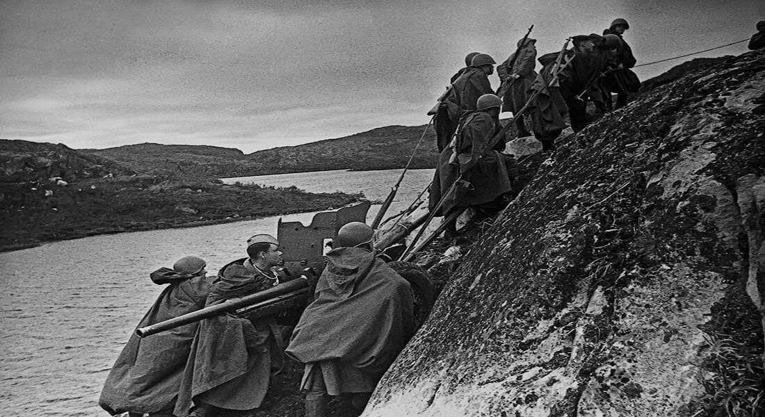 1200 дней и ночей: мурманчанам напомнили о подвиге защитников Рыбачьего и Среднего