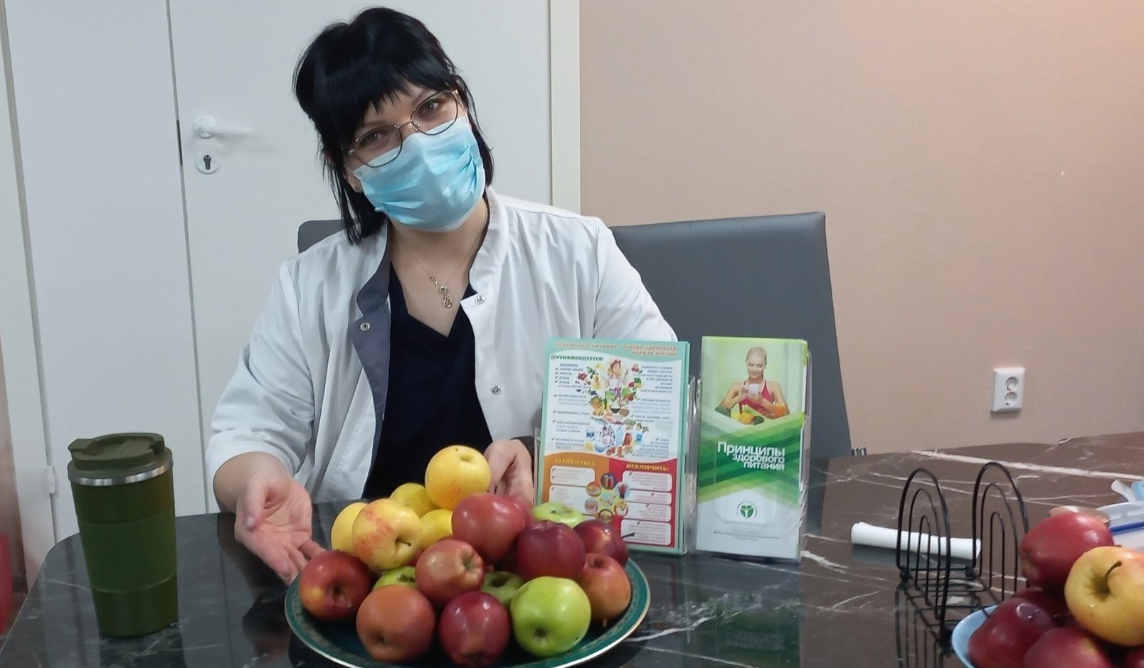 В Мурманске на базе «научки» и педколледжа запустили корпоративные программы по укреплению здоровья сотрудников
