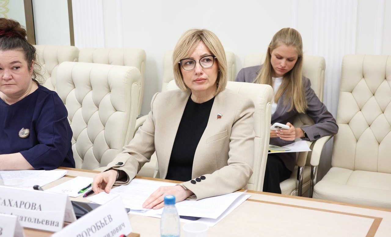 Сенатор Татьяна Сахарова избрана председателем правления регионального отделения Российского экологического общества