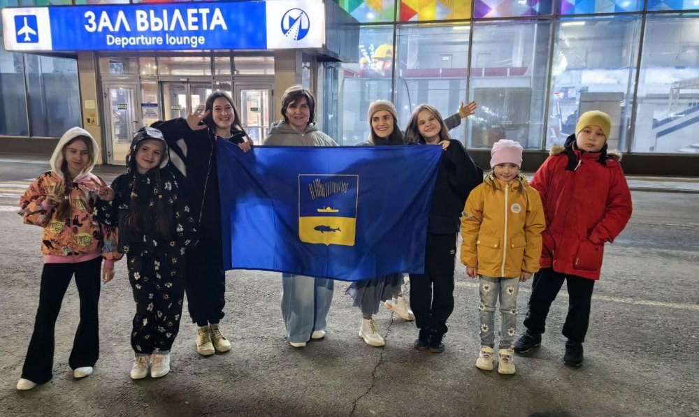 Мурманские юные артисты примут участие в праздновании Дня национального суверенитета Турции