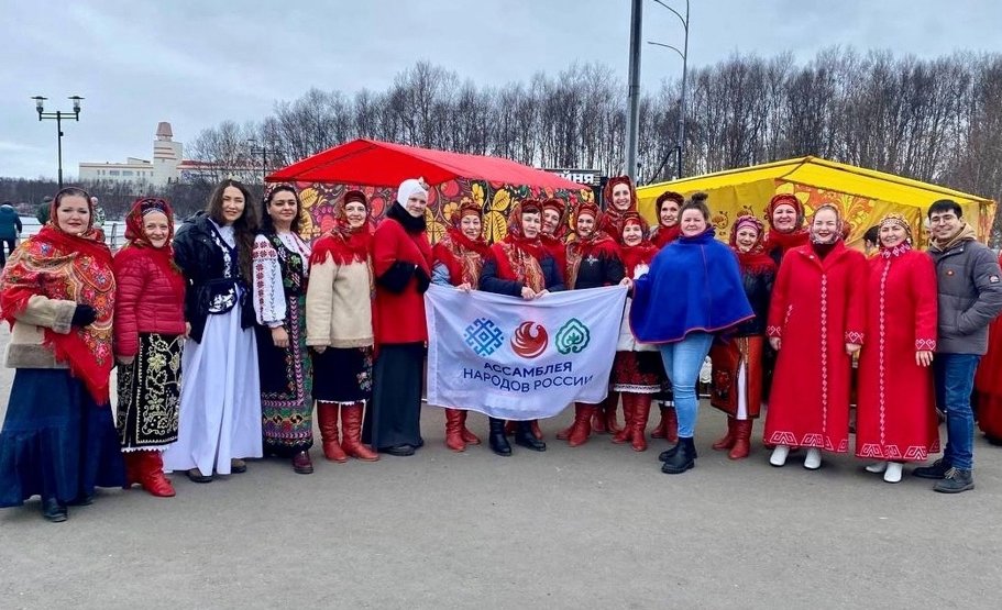 Мурманчан приглашают на фестиваль национальных культур «Северный хоровод»