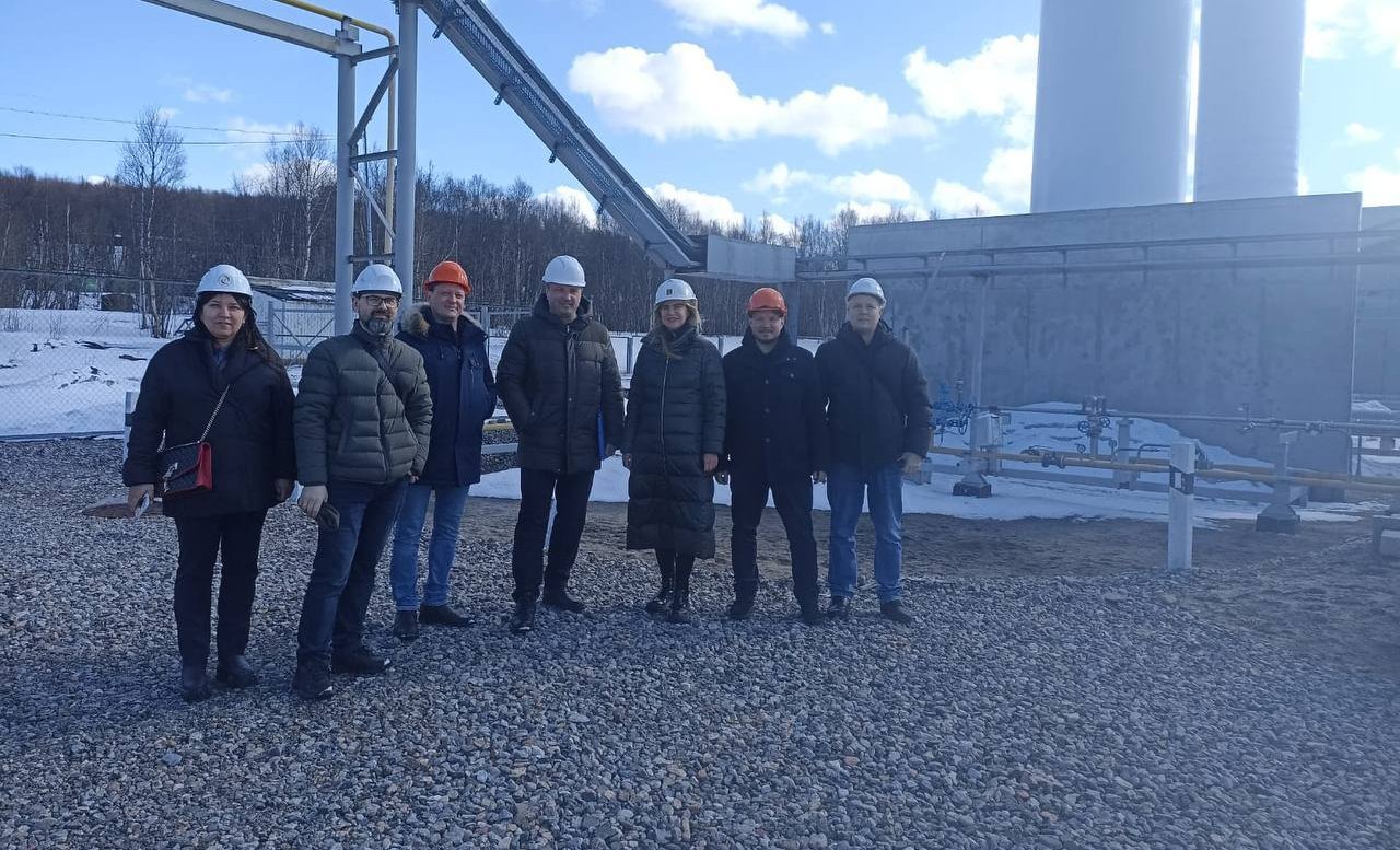 Для газификации Мурманской области изучают опыт эксплуатации котельных Минобороны РФ