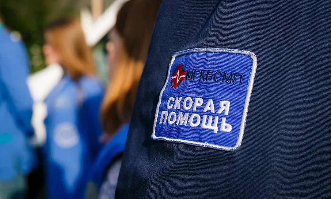 В Мурманске наградили 29 сотрудников скорой помощи