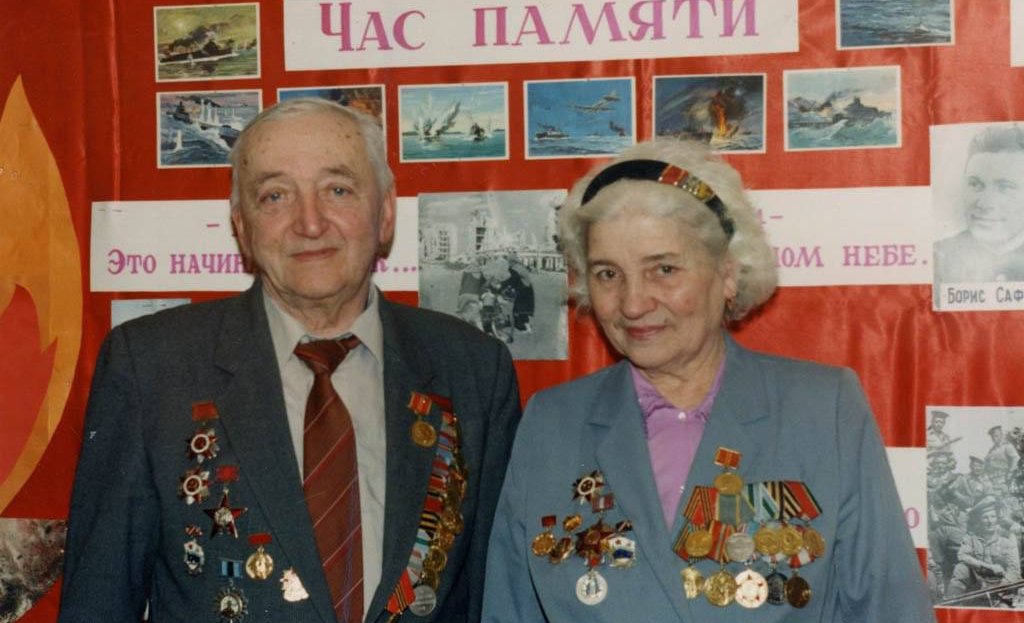 «Познакомились во время боев в Заполярье и прожили долгую жизнь»: северянам рассказали историю Анны и Бориса Возных