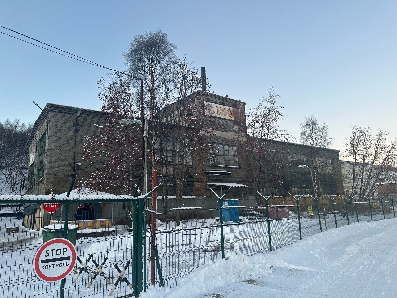 Из паровой в водогрейную переделают котельную на Абрам-Мысе