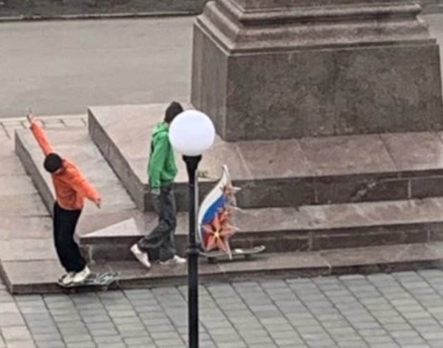 Сквер возле памятника Ленину в Мурманске включат в маршрут патрулирования полиции