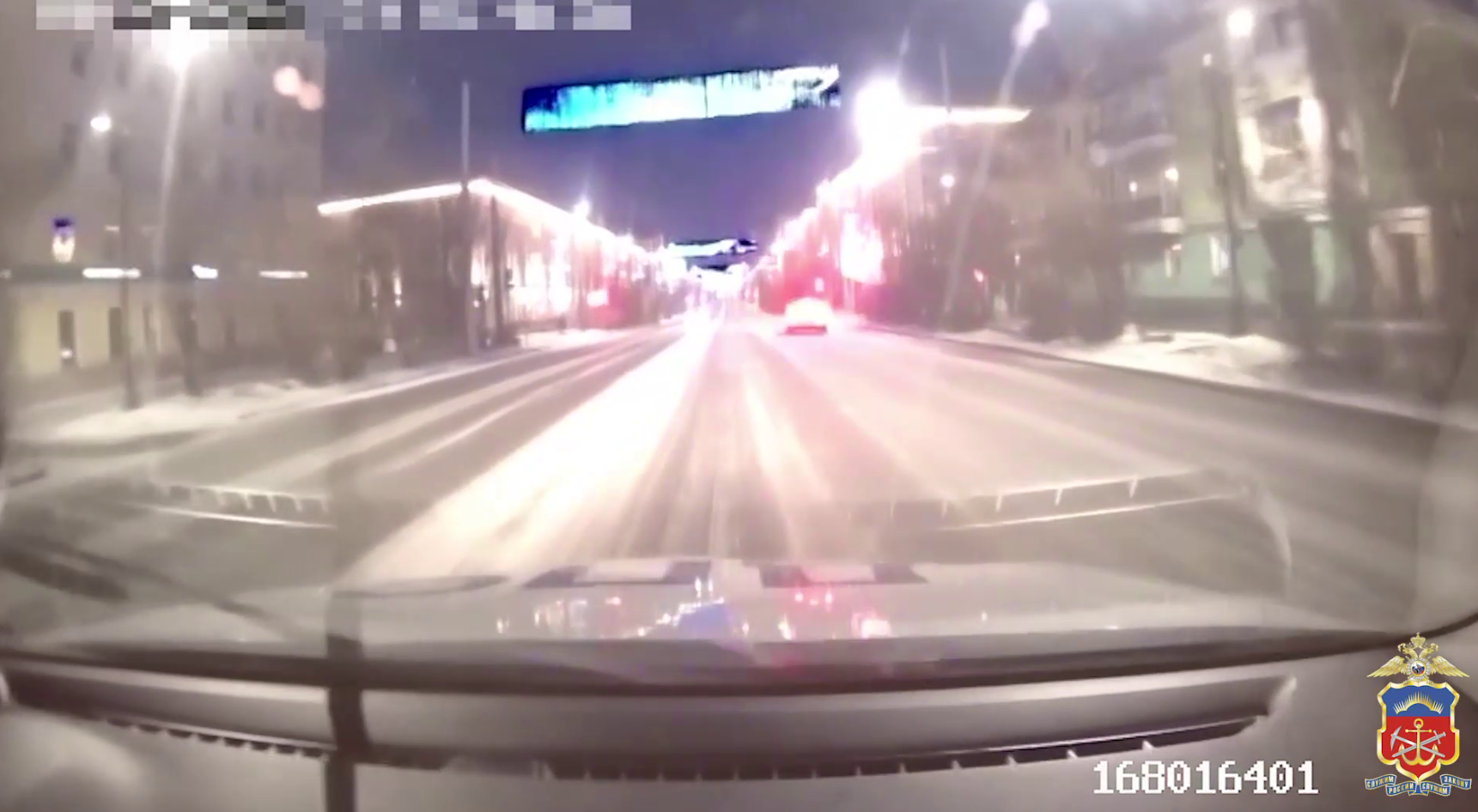 Выстрелы из табельного оружия и 18 протоколов: в Мурманске задержали нетрезвого водителя без прав