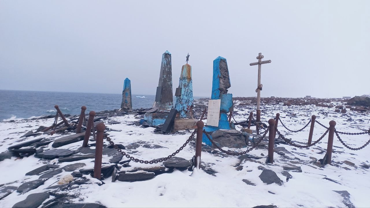 В Мурманской области волонтеры «Чистой Арктики» приведут в порядок воинские захоронения