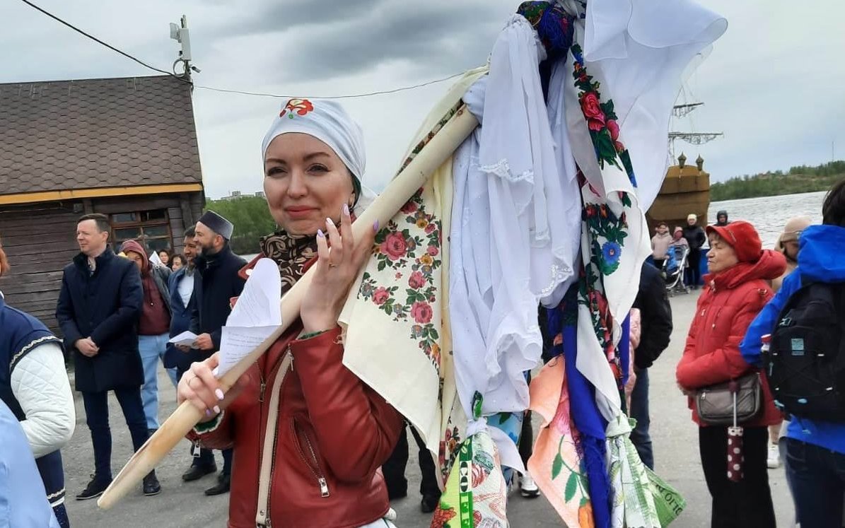 Концерт и блюда национальной кухни ждут мурманчан на празднике «Самый северный Сабантуй»