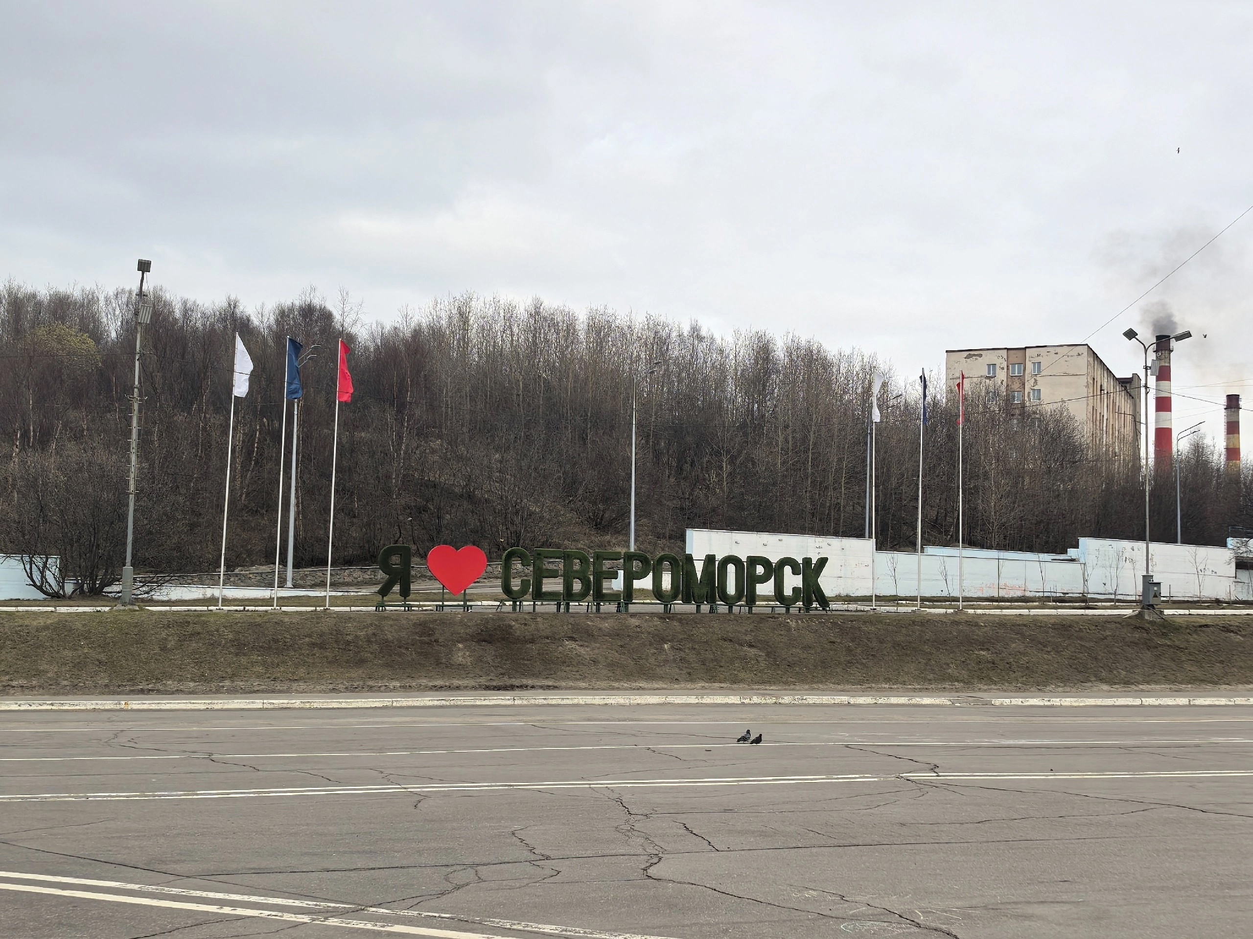 Со 2 июня начнется тестирование нового графика движения автобусов «Североморск – Сафоново»