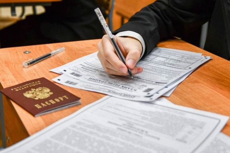 В Мурманской области 30 мая ЕГЭ по русскому языку сдадут 2797 выпускников