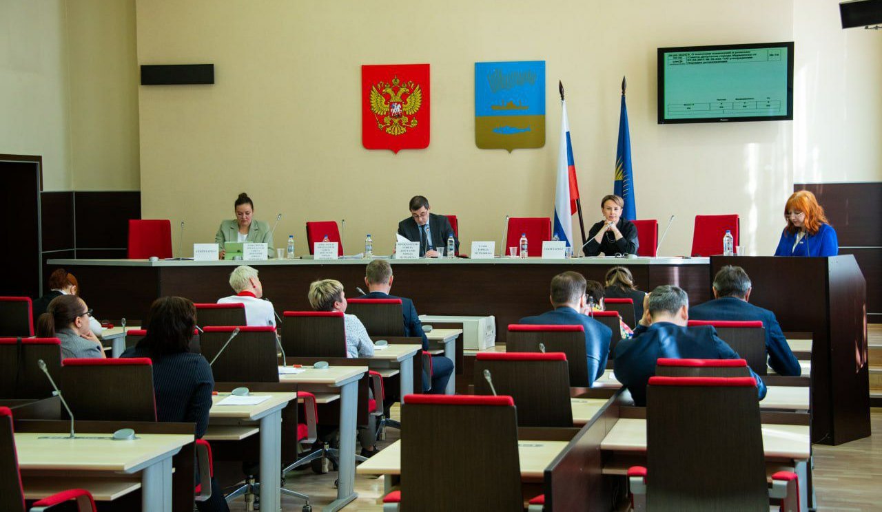 В Горсовете Мурманска назвали дату публичных слушаний об исполнении бюджета-2024