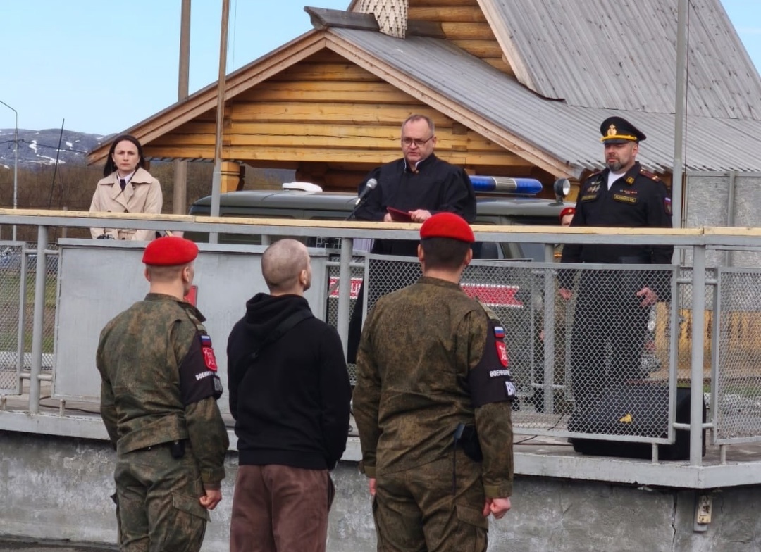 В Печенгском округе пьяного военнослужащего до смерти избил сослуживец – виновный приговорен к 6 годам тюрьмы