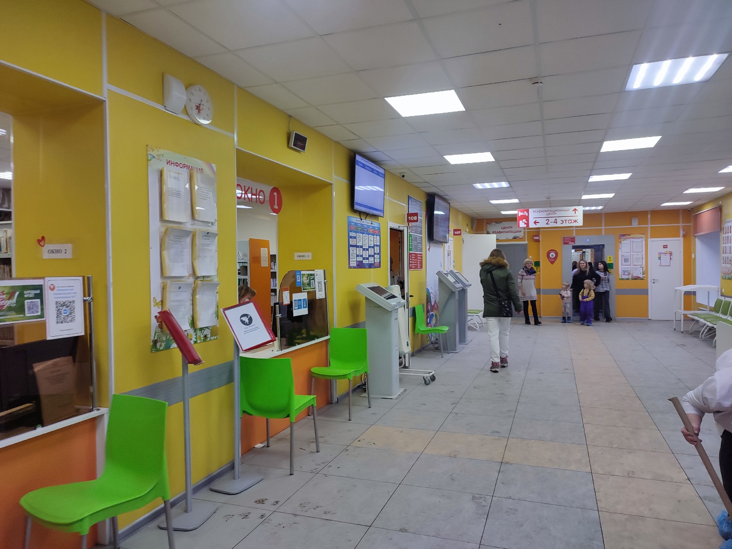 Заболеваемость ОРВИ в Мурманской области снизилась на треть