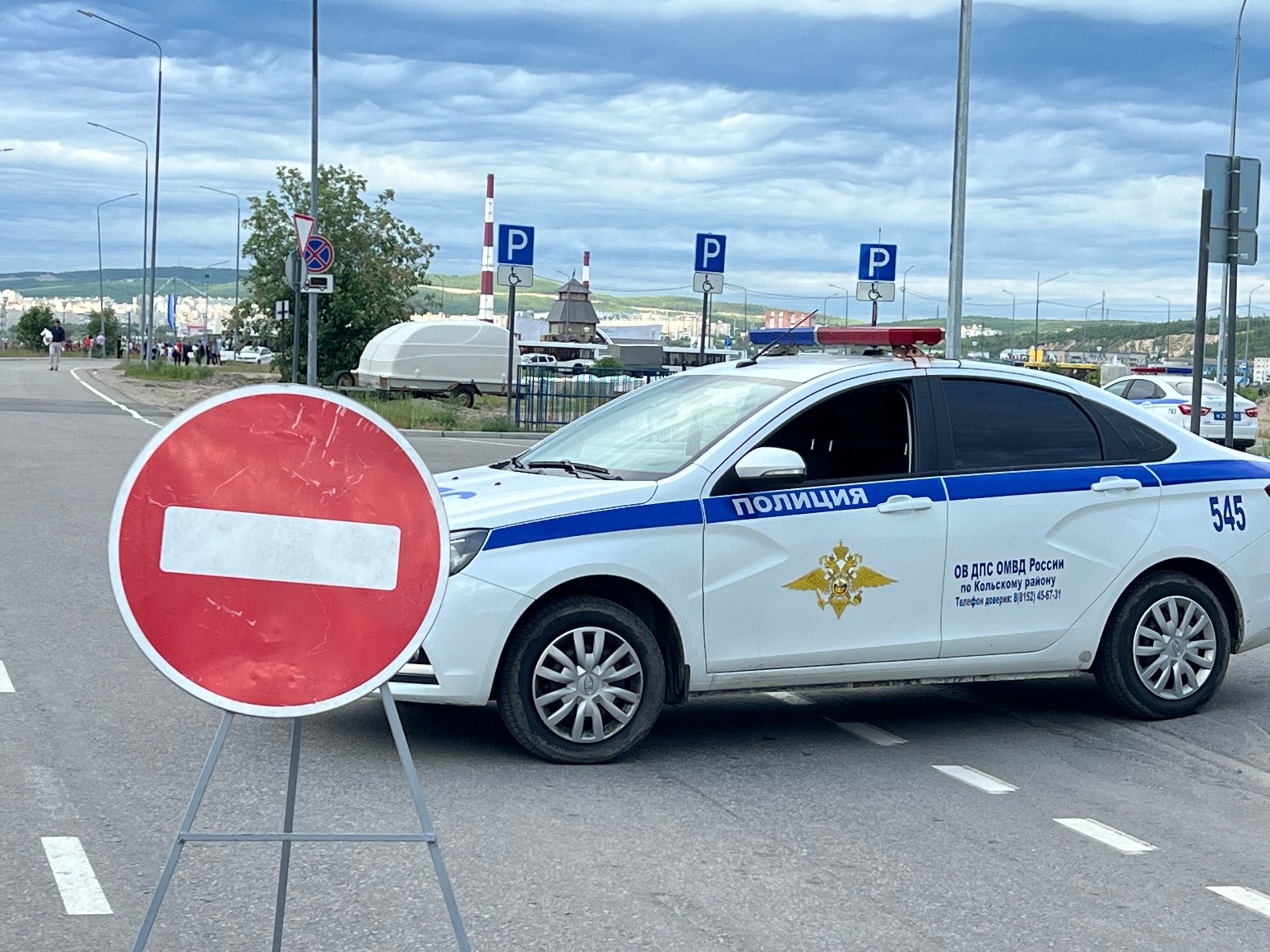 Мурманские водители любят погонять и торопятся: ГАИ подвела итоги скрытого патрулирования