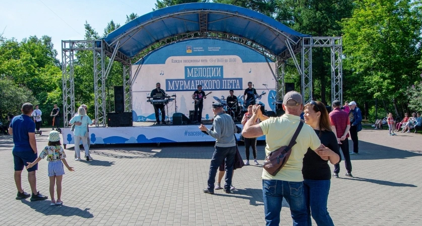 «Мелодии мурманского лета» в 2025 году будут звучать во всех округах города-героя
