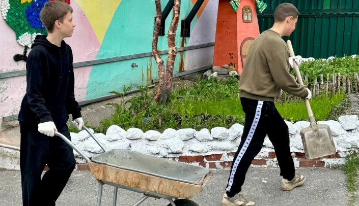 В Мурманске летом по проекту «Работа рядом» планируют трудоустроить более 1300 человек