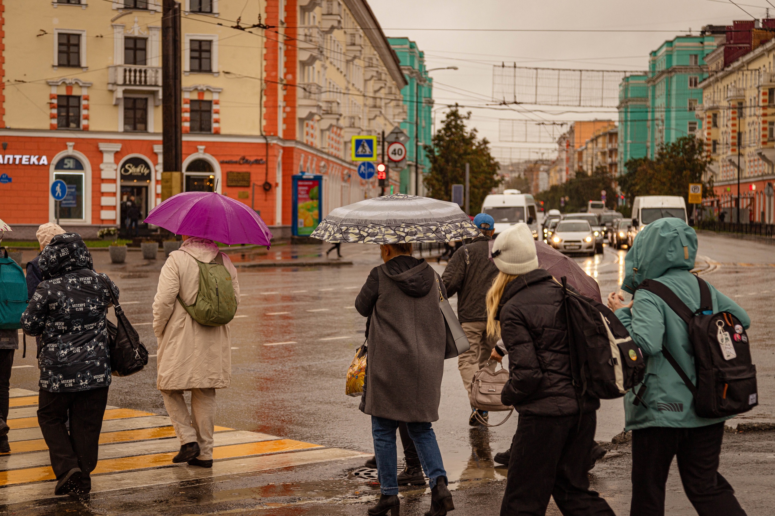 В Мурманской области распространение гриппа и ОРВИ снизилось почти вдвое