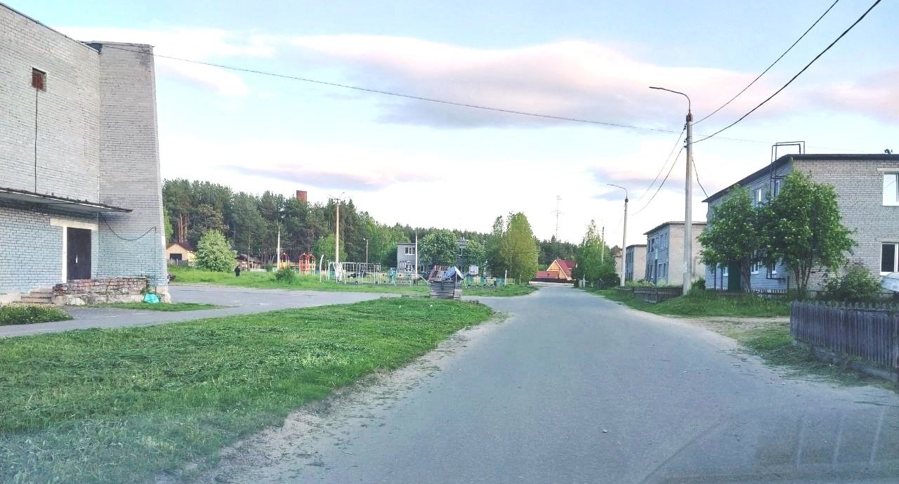 «Красиво и гулять приятно»: житель Лувеньги взял дело в свои руки и сам выкосил траву в поселке