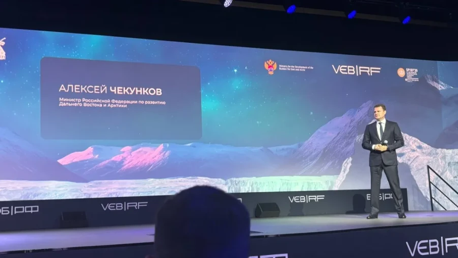 Глава Минвостокразвития: Арктика — это национальная идея России