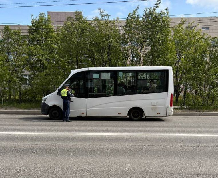 В 13 ДТП с автобусами пострадало 30 пассажиров – в Мурманске усиленно проверяют общественный транспорт