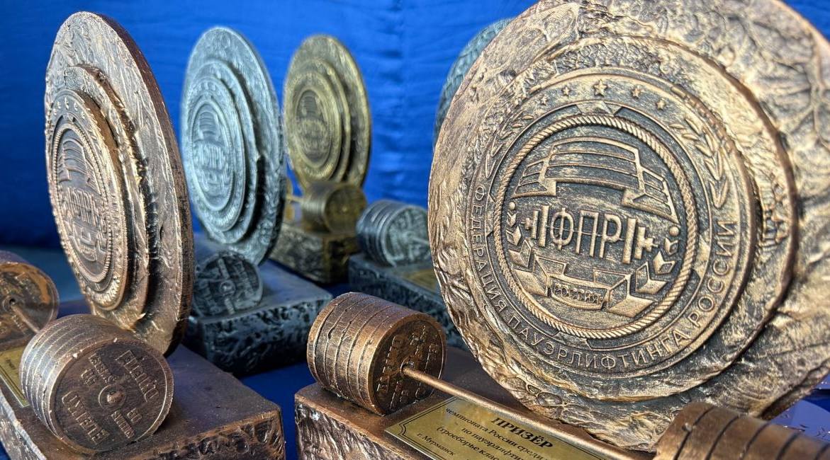 Спортсменка из Апатитов завоевала бронзу чемпионата России по пауэрлифтингу