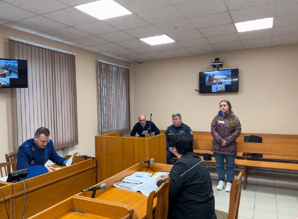 В Апатитах осужденной за смертельное ДТП отказали в смягчении наказания