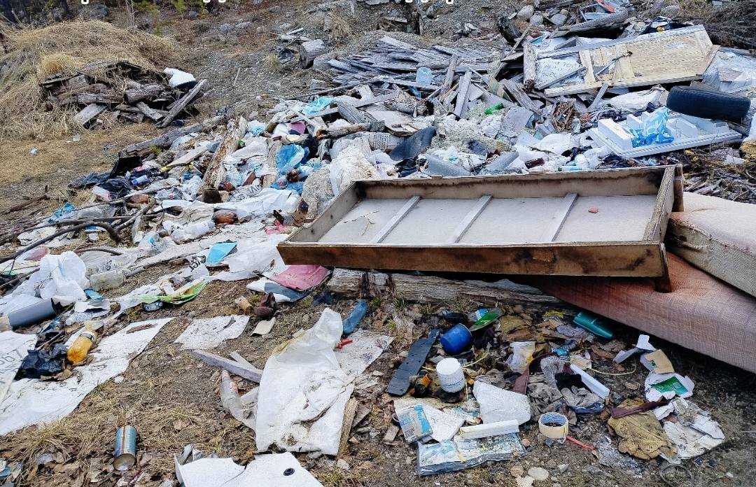 Умба, Кашкаранцы, Кузрека: с начала лета в Терском округе обнаружили несколько свалок