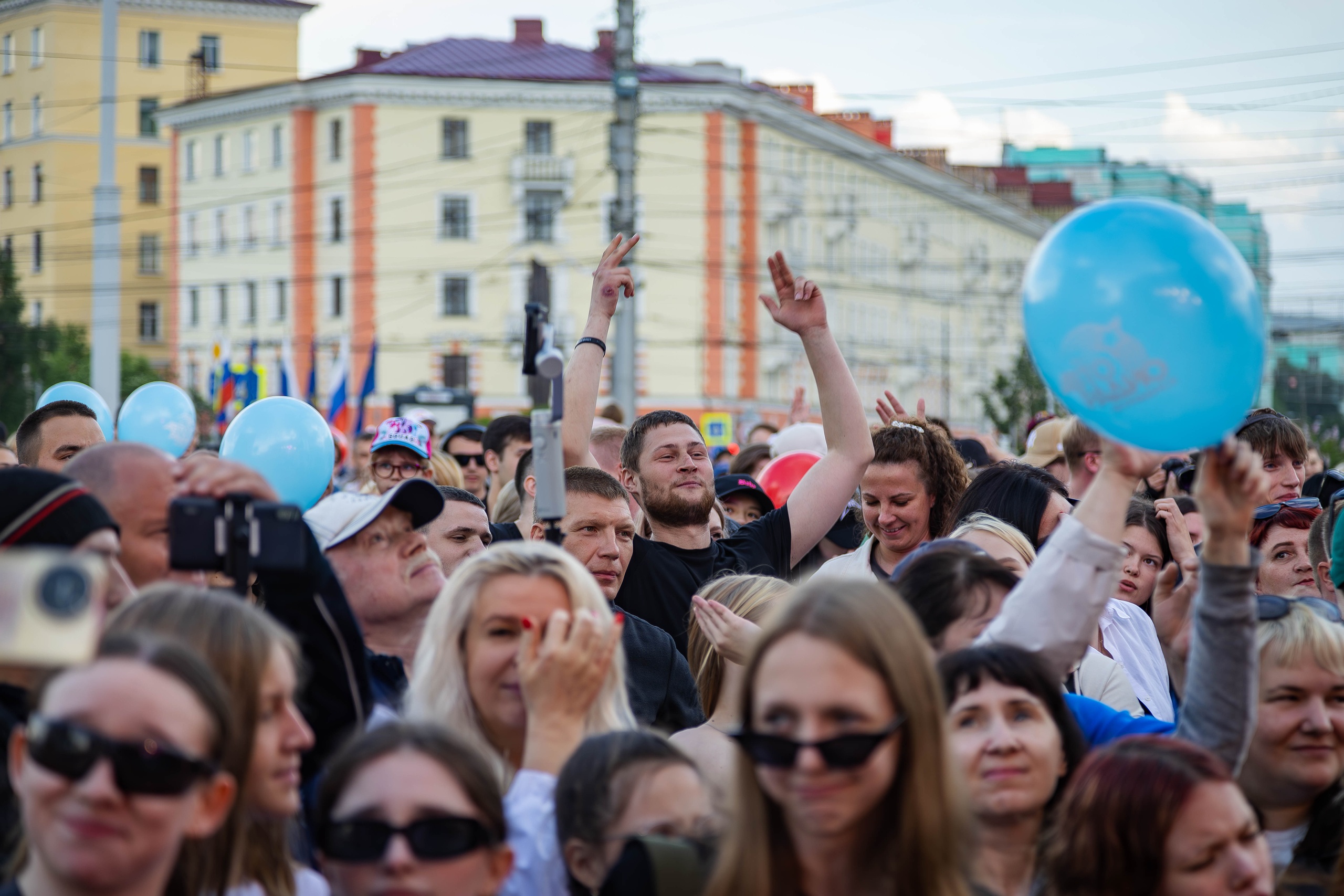 Чтобы войти в состав молодёжного правительства Заполярья, нужны гражданство и видеопрезентация