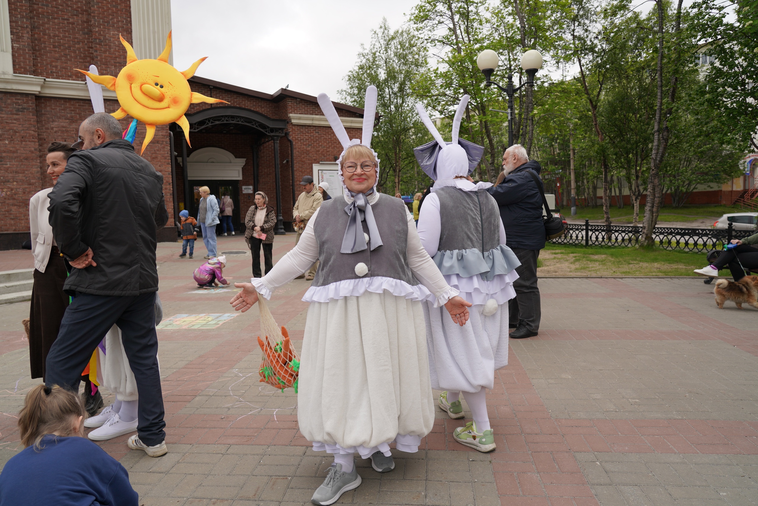 Мурманские кукольники завершили 92 сезон — новый начнется 19 сентября