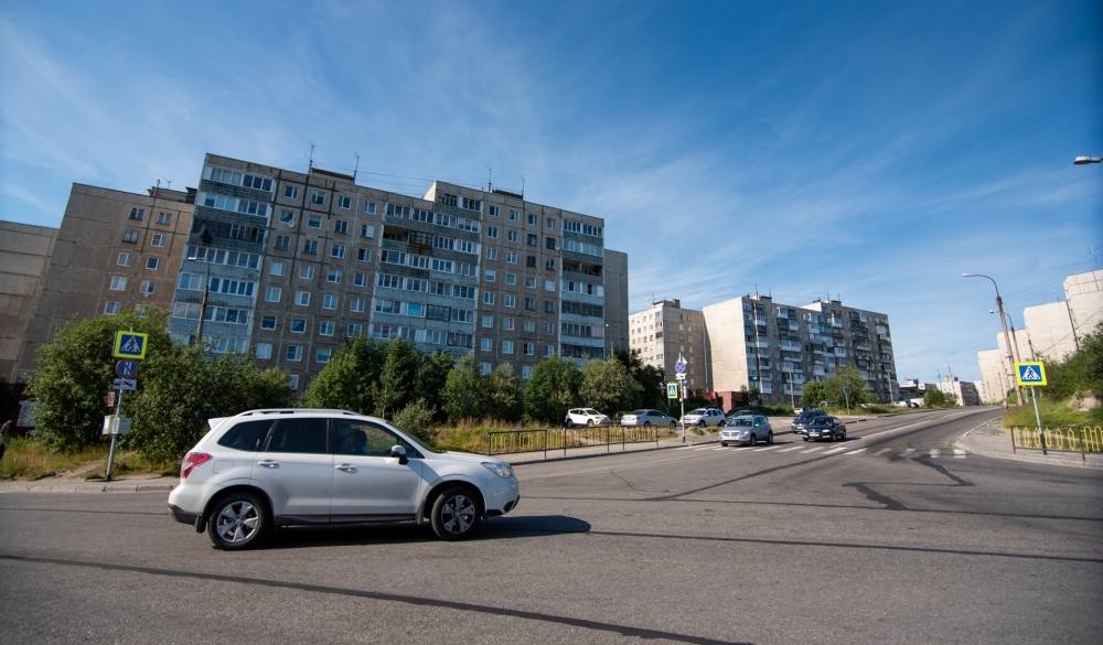 В Мурманске в перечень аварийно-опасных вошли 3 участка дорог — мэрия