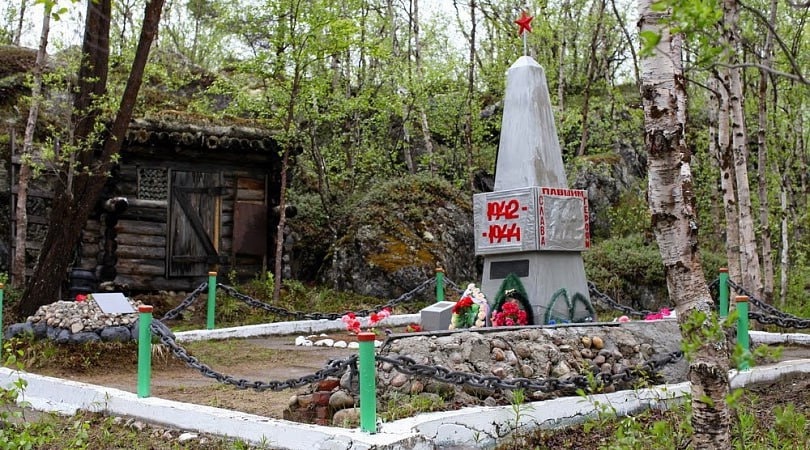 В Кольском округе благоустроят мемориал воинам 31-й отдельной лыжной бригады